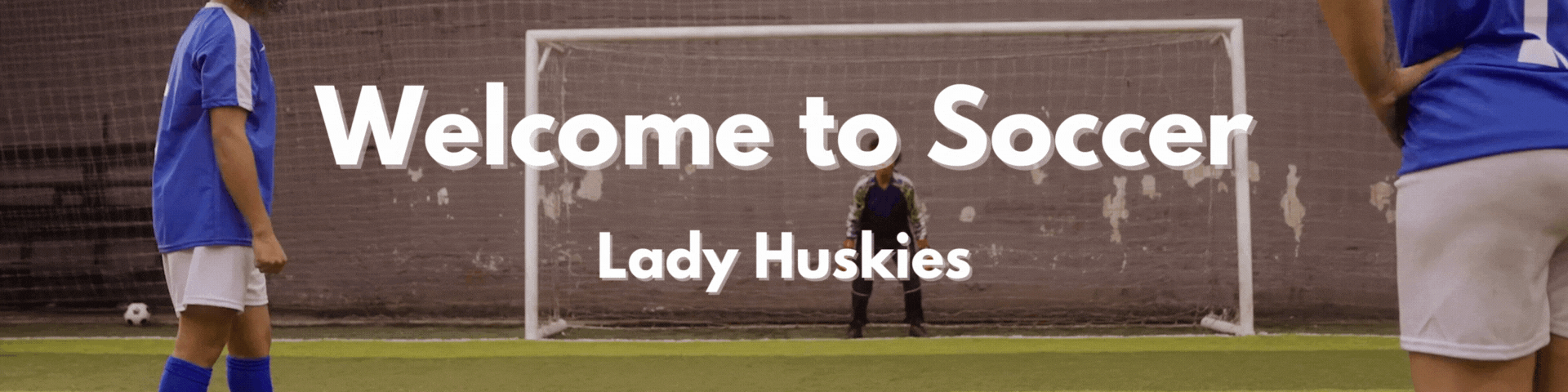 Welcome to Soccer